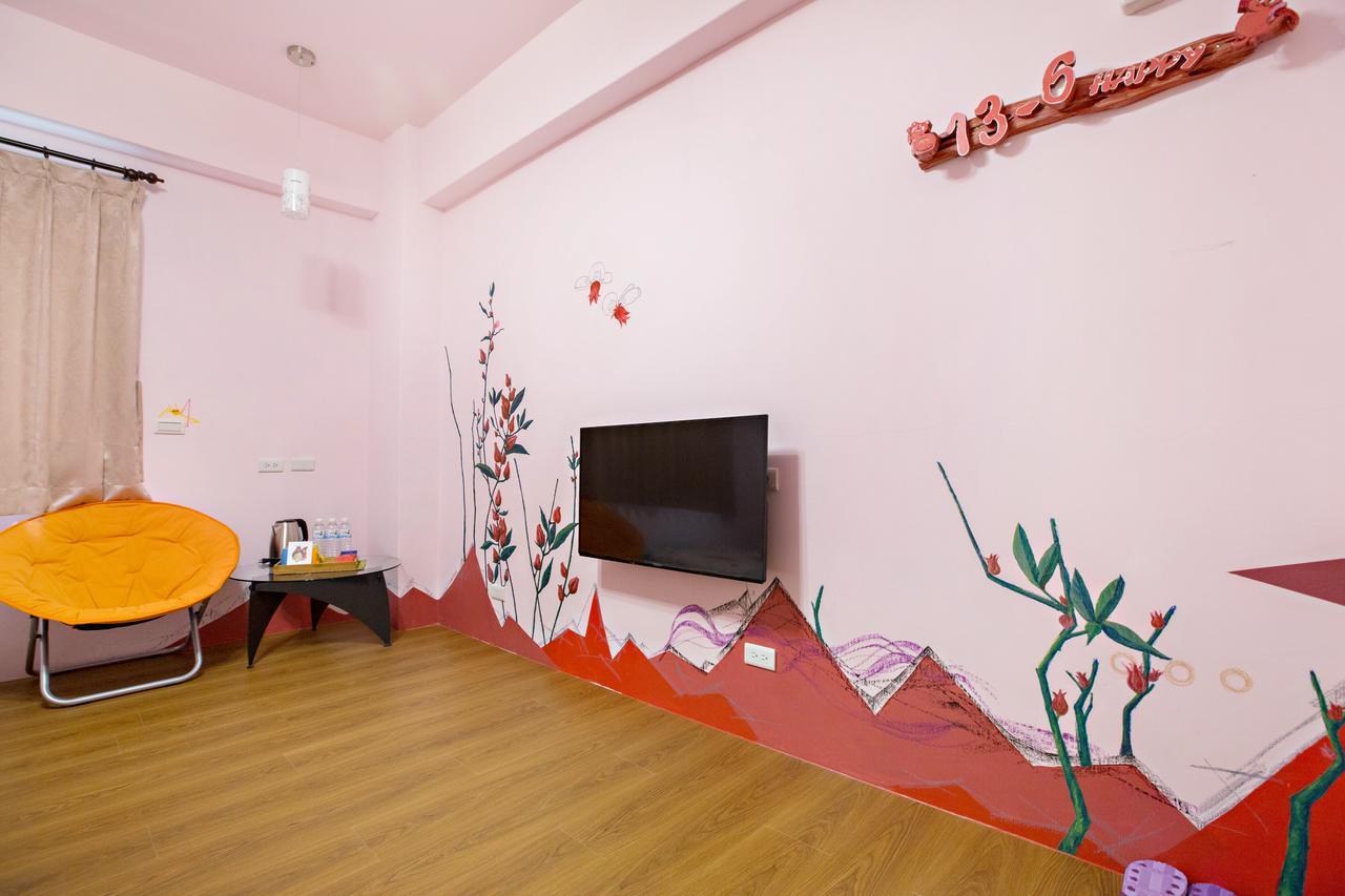 Sen Yun Chuang Yuan Homestay No1249 Taimali Extérieur photo