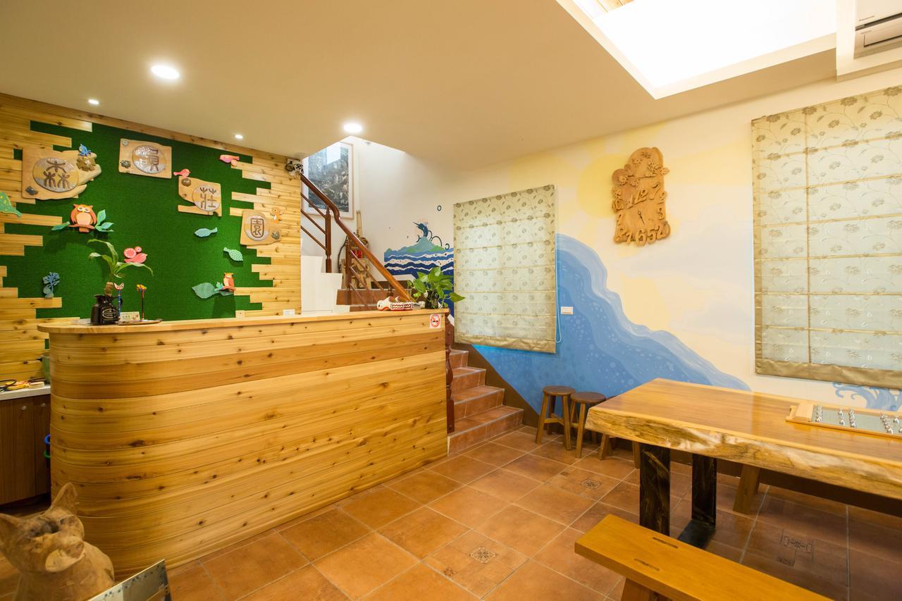 Sen Yun Chuang Yuan Homestay No1249 Taimali Extérieur photo