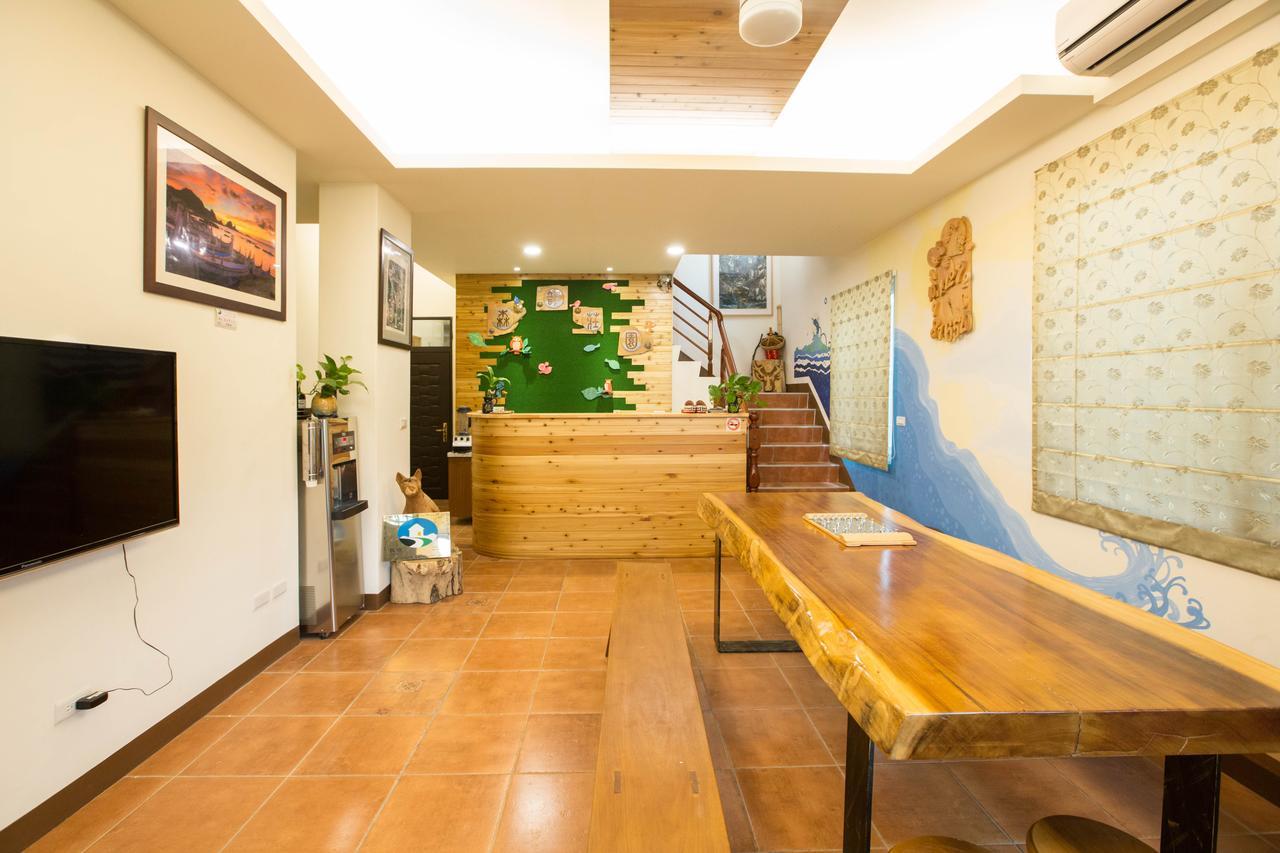 Sen Yun Chuang Yuan Homestay No1249 Taimali Extérieur photo
