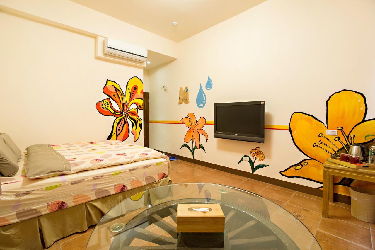 Sen Yun Chuang Yuan Homestay No1249 Taimali Extérieur photo