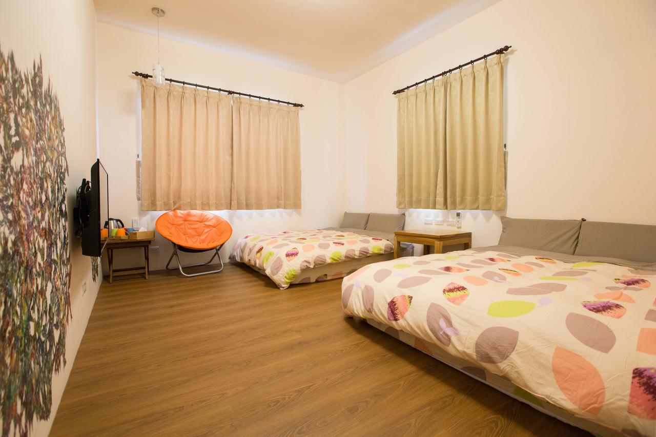 Sen Yun Chuang Yuan Homestay No1249 Taimali Extérieur photo