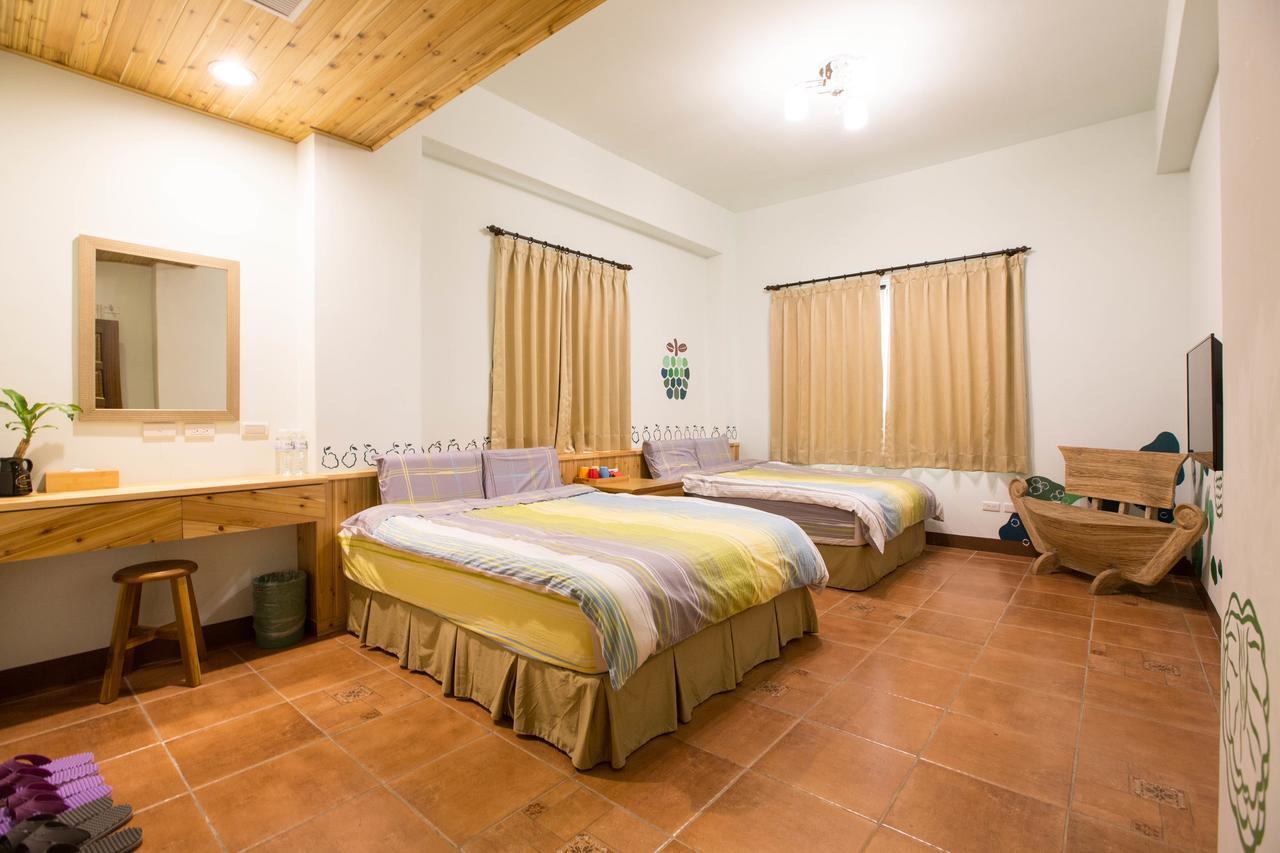 Sen Yun Chuang Yuan Homestay No1249 Taimali Extérieur photo