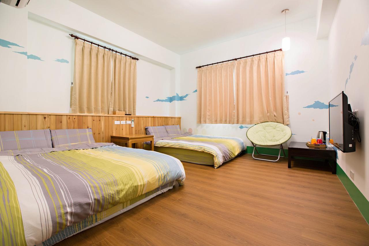 Sen Yun Chuang Yuan Homestay No1249 Taimali Extérieur photo