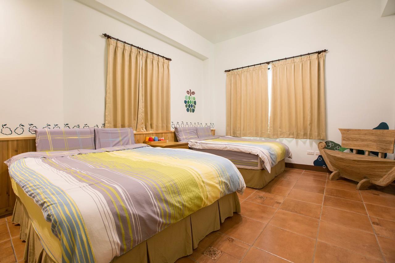 Sen Yun Chuang Yuan Homestay No1249 Taimali Extérieur photo