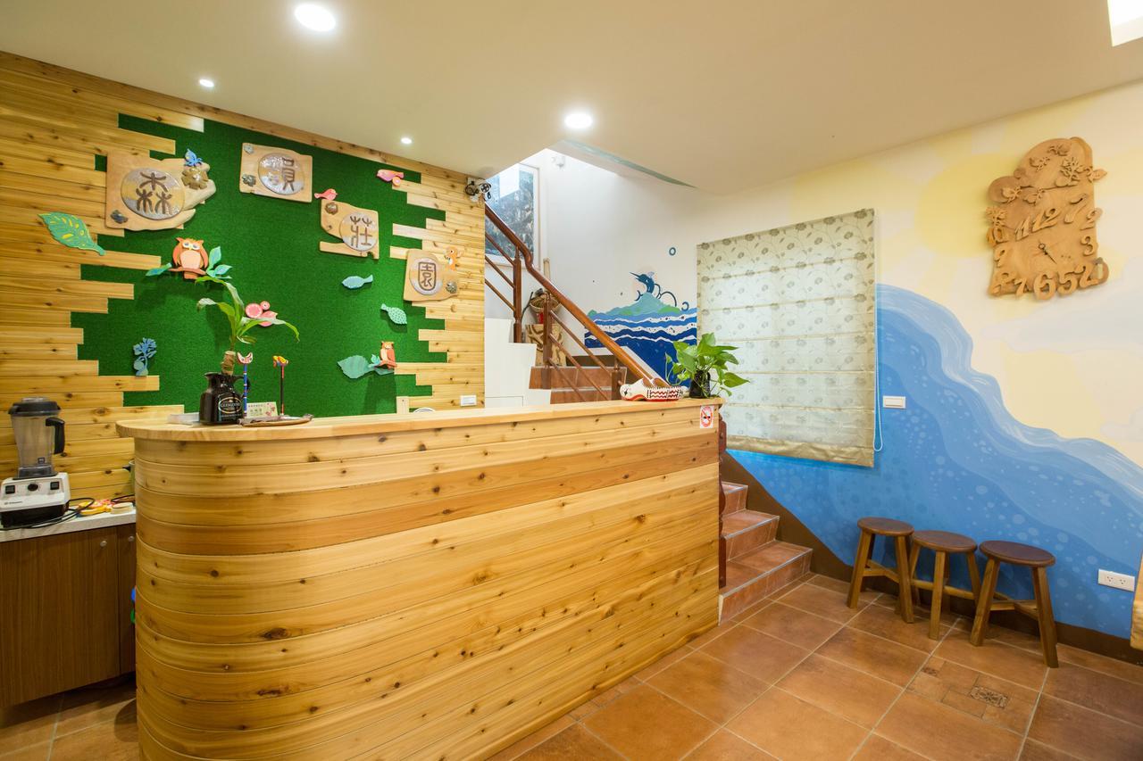 Sen Yun Chuang Yuan Homestay No1249 Taimali Extérieur photo