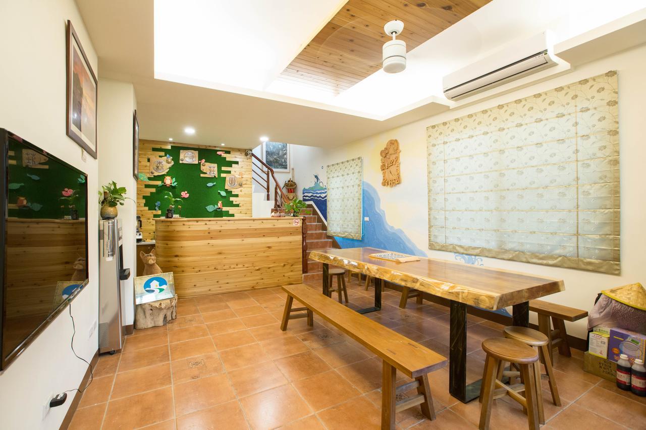 Sen Yun Chuang Yuan Homestay No1249 Taimali Extérieur photo