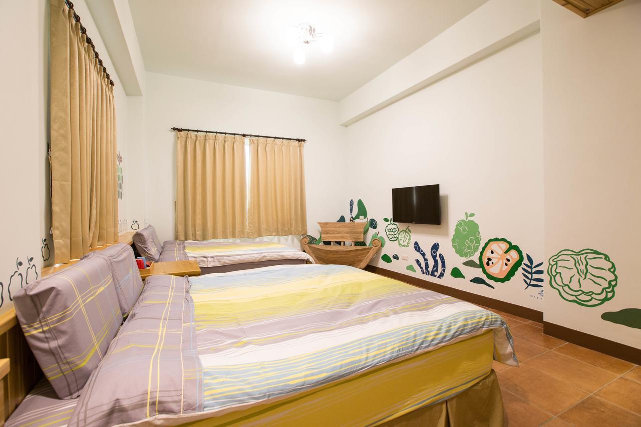 Sen Yun Chuang Yuan Homestay No1249 Taimali Extérieur photo