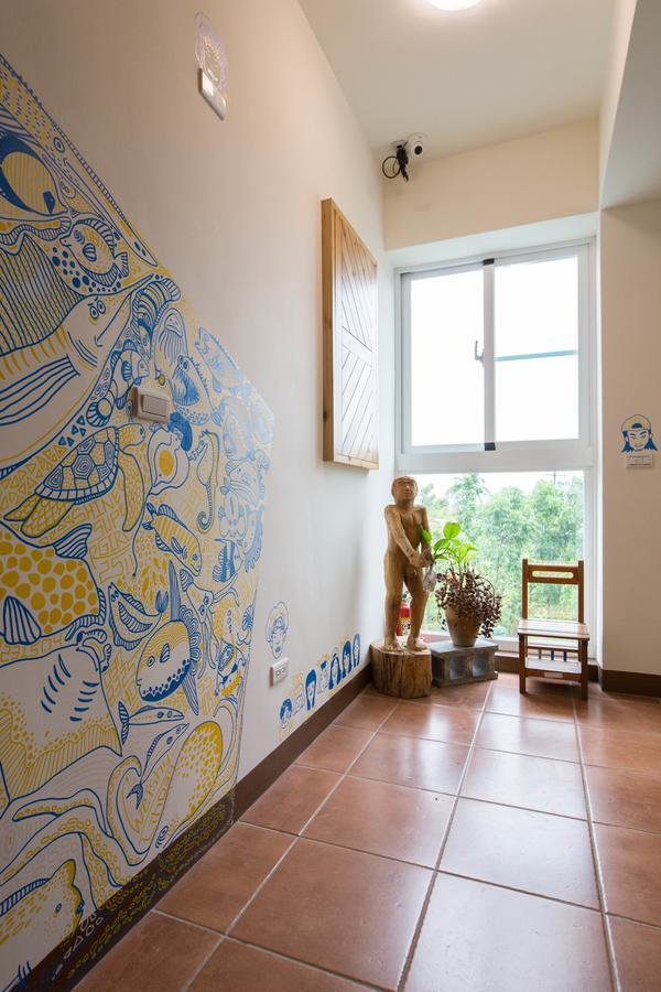 Sen Yun Chuang Yuan Homestay No1249 Taimali Extérieur photo