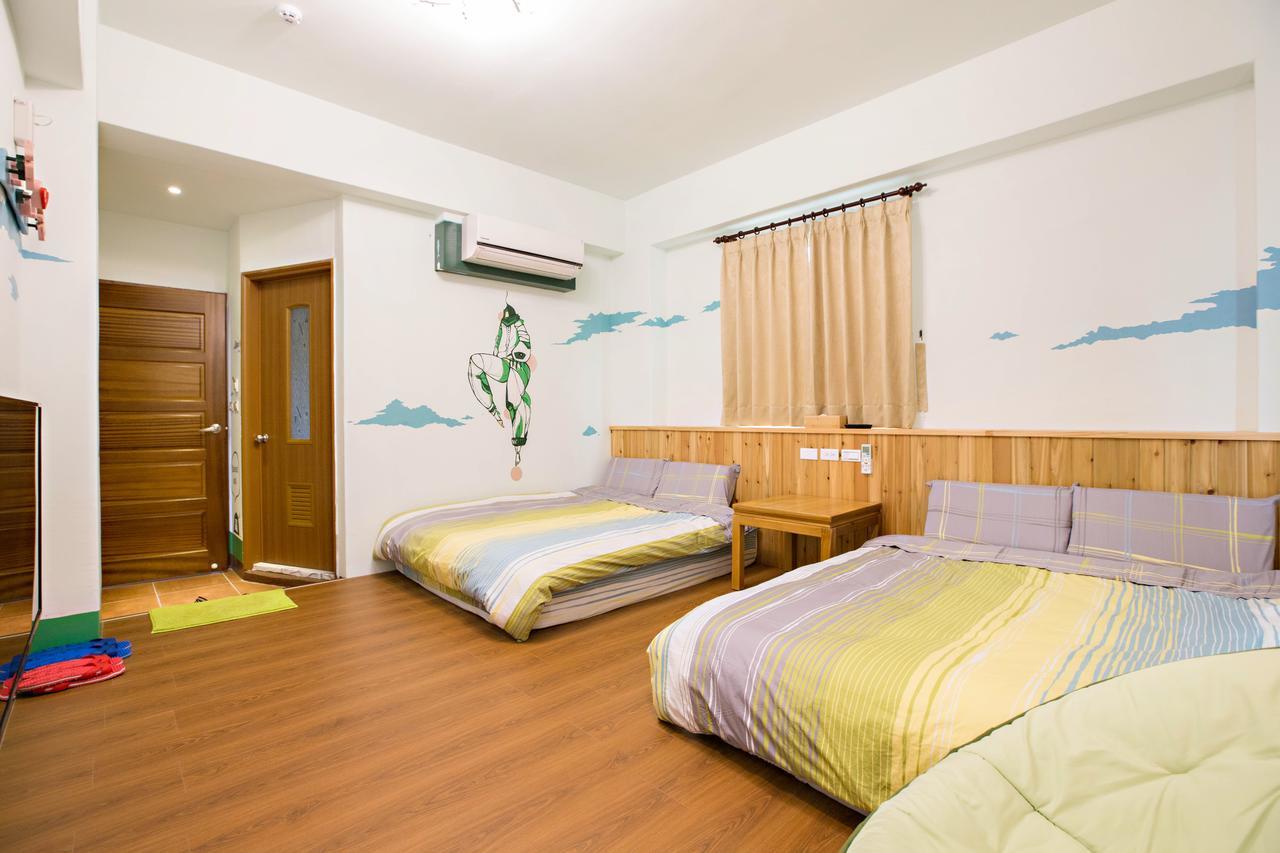 Sen Yun Chuang Yuan Homestay No1249 Taimali Extérieur photo